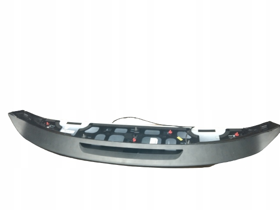 фото №2, Vw t-roc спойлер спойлер кришки 2ga827933 pure white