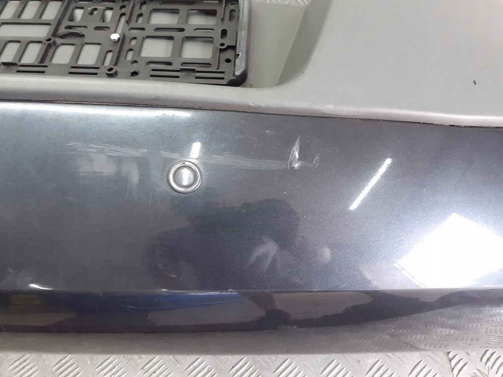 фото №10, Бампер задня renault megane ii teb66