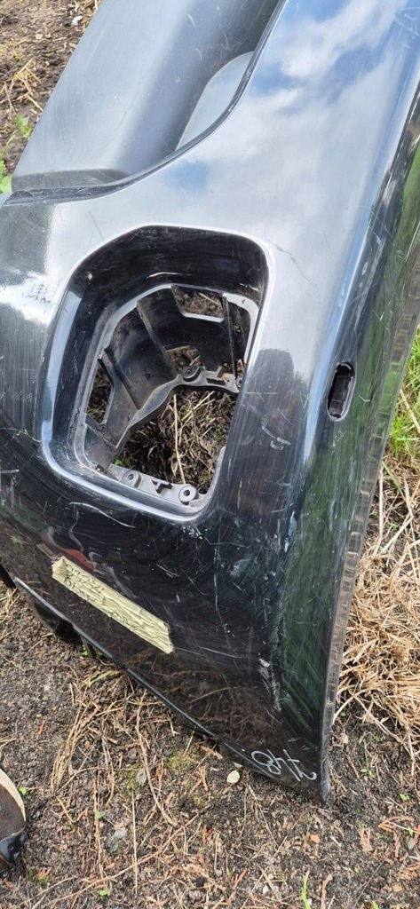 фото №9, Бампер передний перед land rover discovery 4 lift