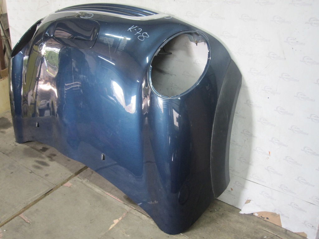 фото №3, Mini cooper i капот