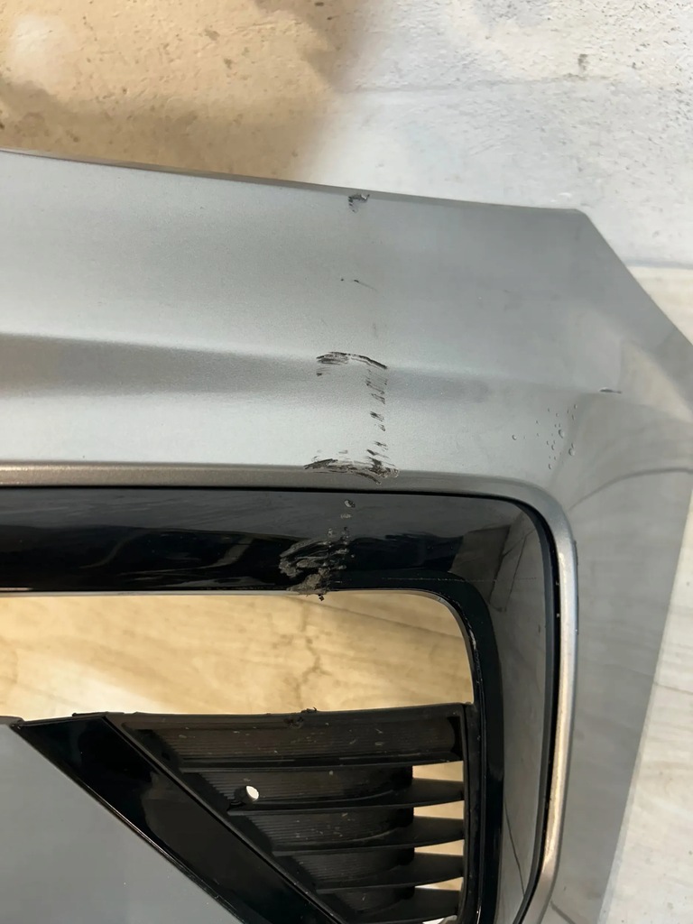 фото №6, Kia optima 2018 бампер передний