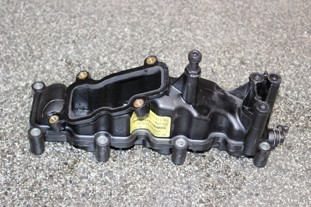 фото №1, Audi a6 c6 2.7tdi bpp коллектор всасывающий 059129711bq