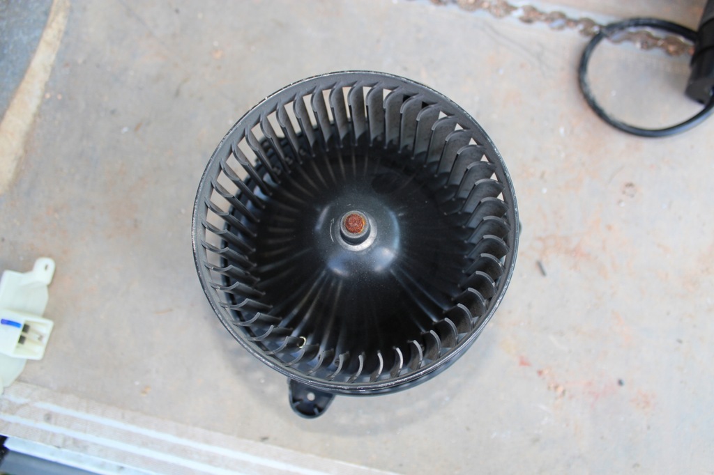 фото №1, Ford transit mk8 2014-.. повітродувка вентилятор eu