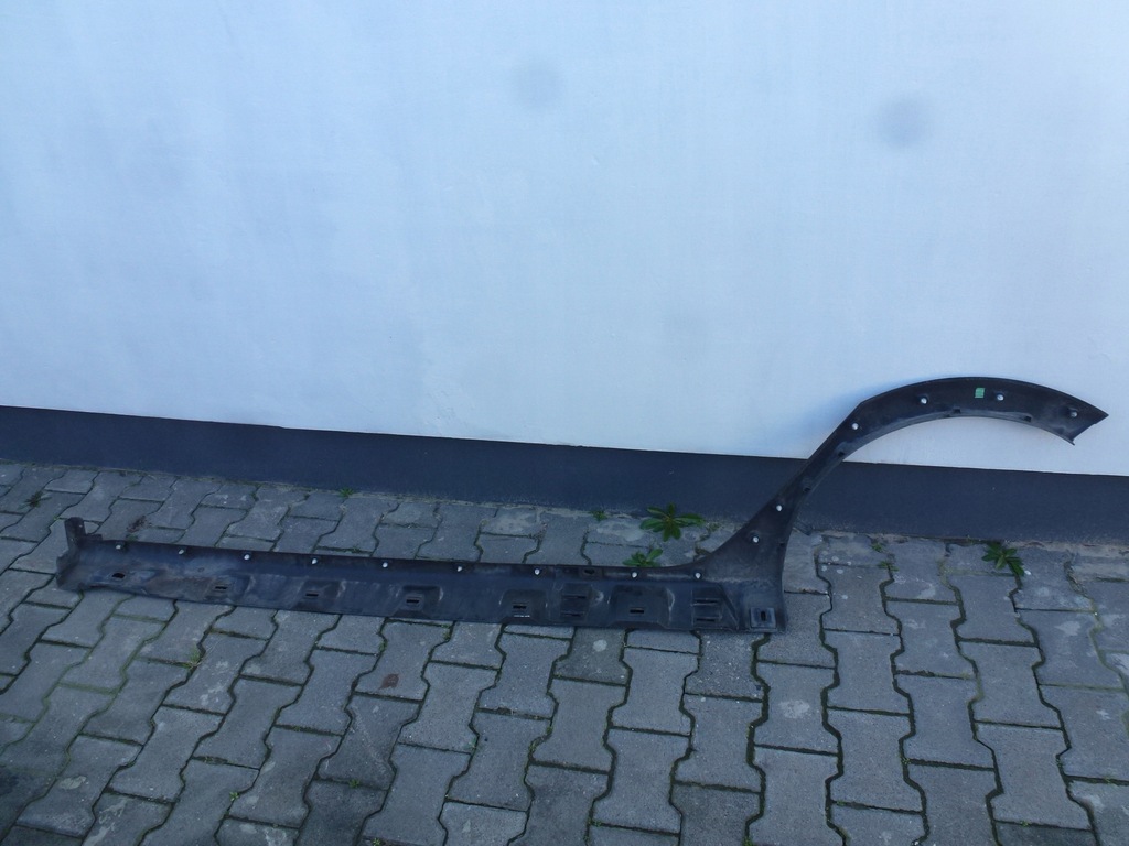 фото №5, Молдинг порог правая порог dacia sandero ii stepway 15r