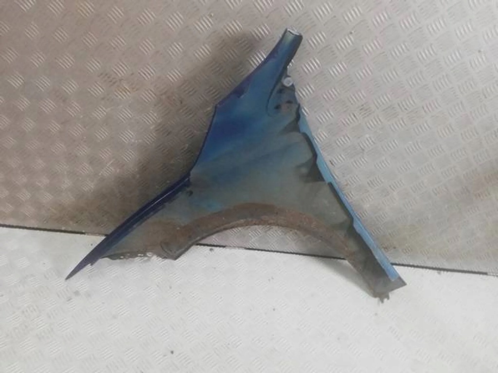 фото №2, Крыло передний правый renault megane iii terna