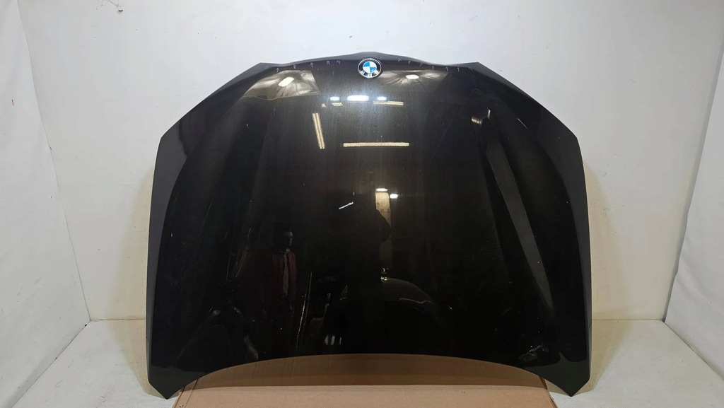 фото №1, Капот кришка двигуна bmw x1 f48 оригінальна