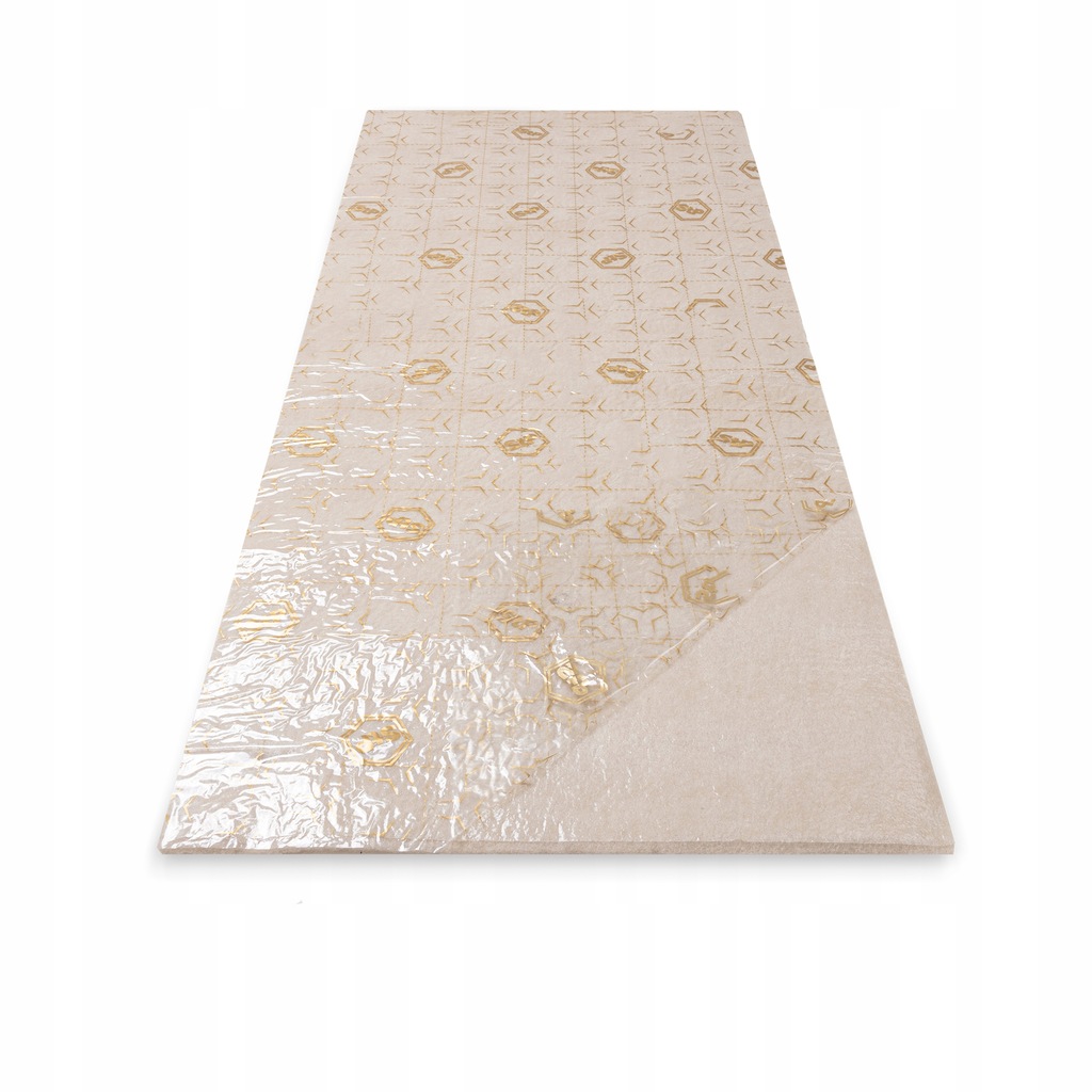 фото №14, Коврик бежевый самоклеящийся ткань na потолок 1m2 w różnych kawałkach