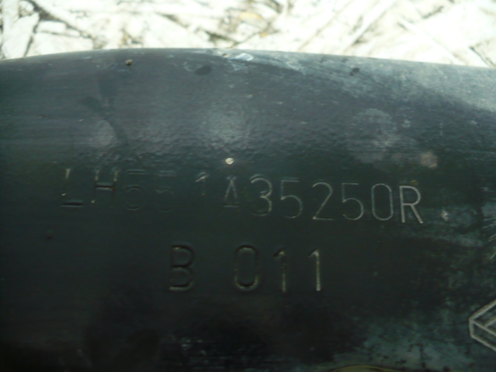 фото №6, Кронштейн кронштейн підрамник лівий перед nissan juke ii f16