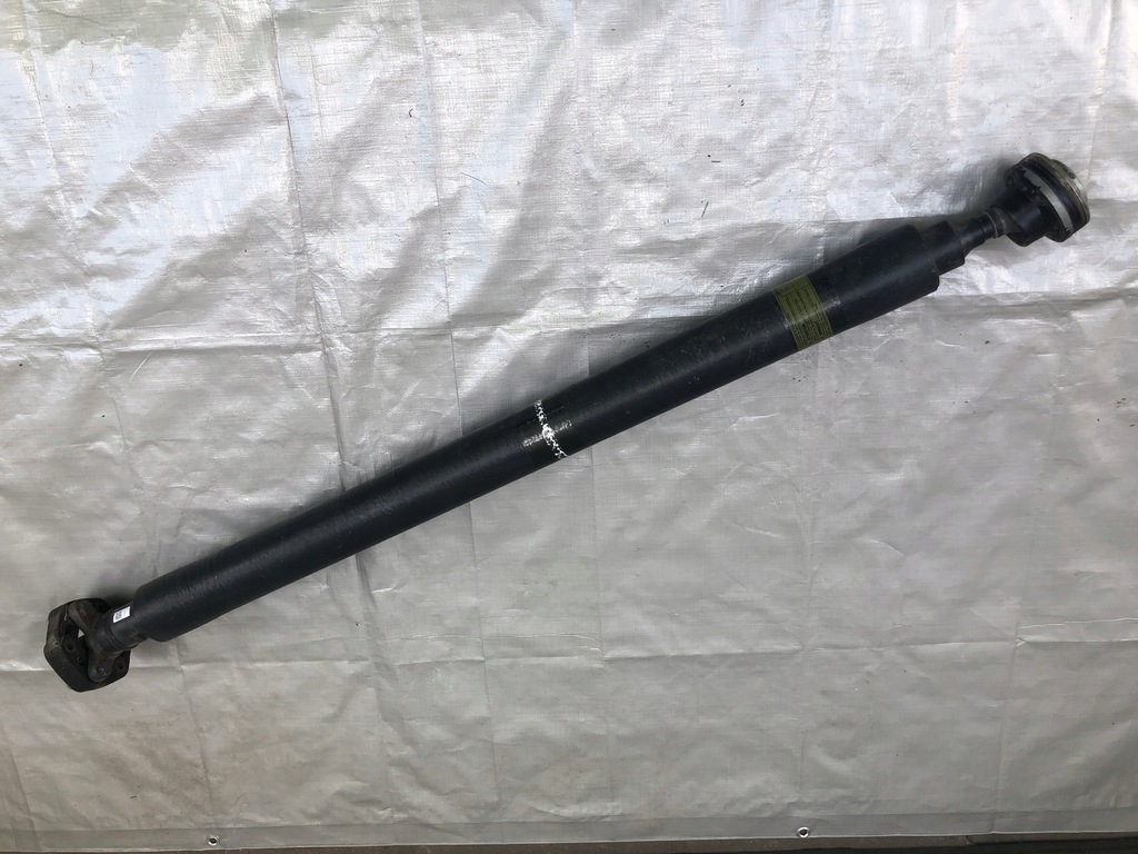 фото №1, Alfa romeo giulia wał приводной 2.9 qv