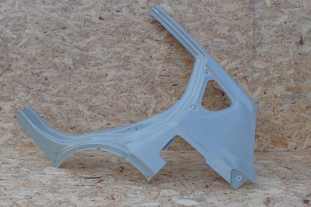 фото №13, Крила обшивка ліва лівий задня sx4 s-cross 13- ванна поріг