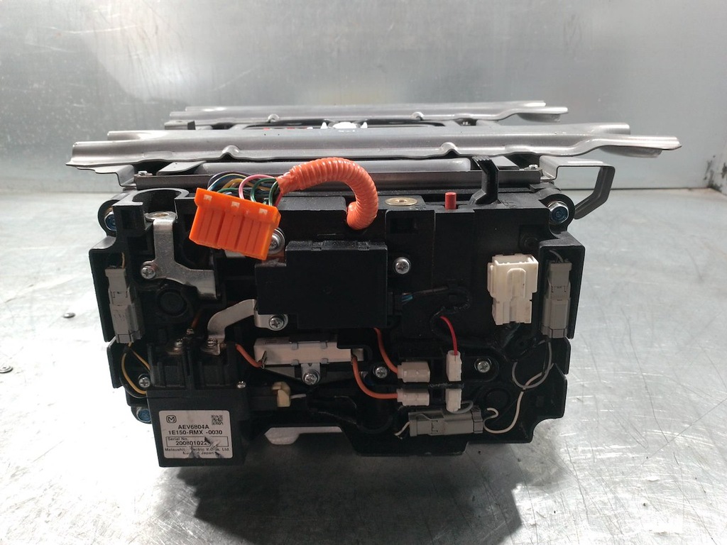 фото №10, Акумулятор honda civic viii 1e100-rmx-0132 aev68040