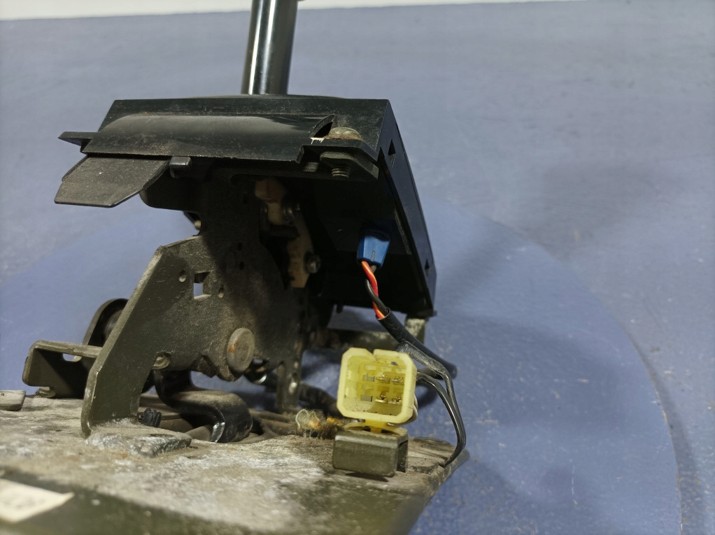 фото №8, Suzuki grand vitara i 98- важіль домкрат перемикання передач автоматична коробка передач