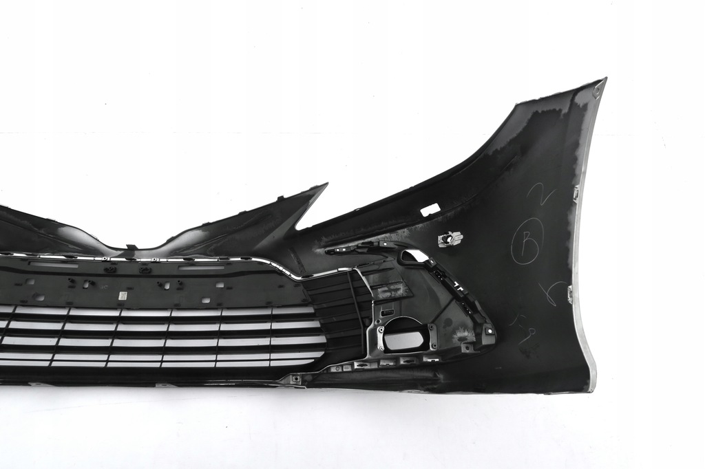 фото №13, Toyota camry lift. 2021 - 2024 бампер решётка оригинал оригинальный номер