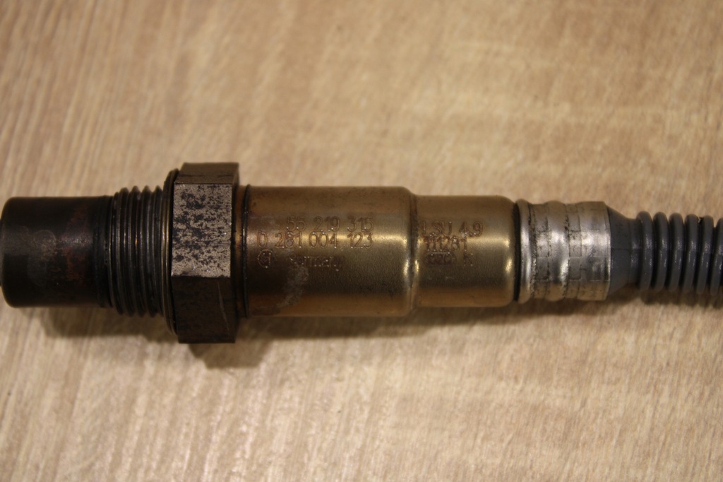 фото №3, Датчик лямбда-зонд alfa romeo giulietta 2.0 jtdm