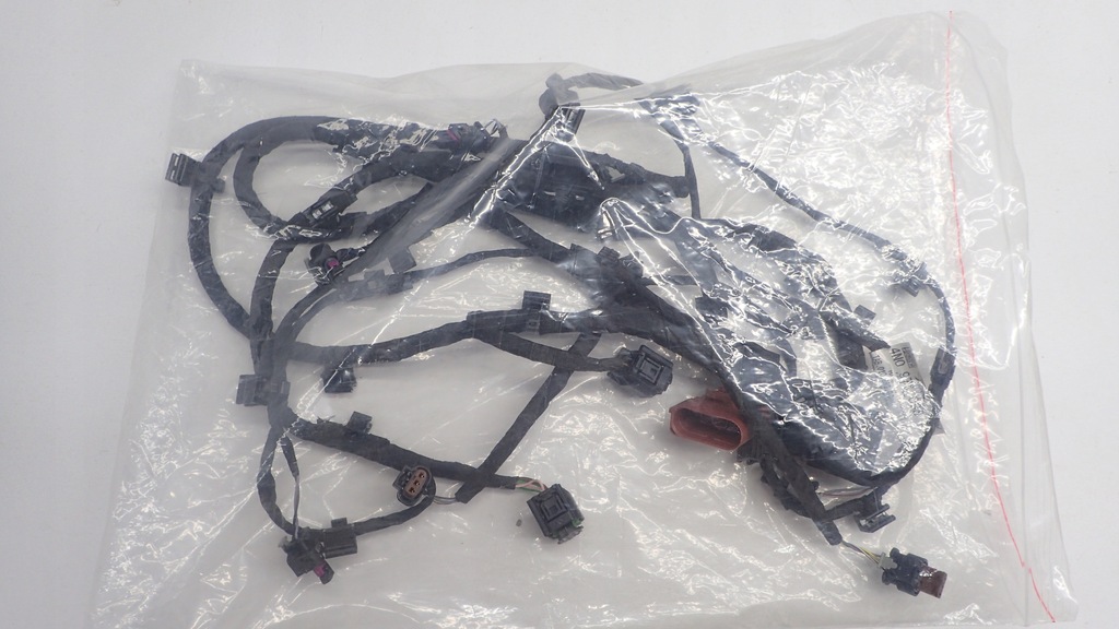 фото №10, Nowa джгут бампера 6pdc радар audi a8 4n0971095fa