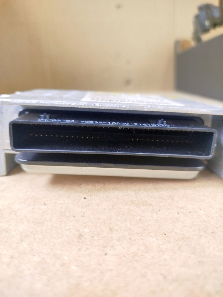 фото №3, Модуль подушек воздушных renault scenic ii 8200340431