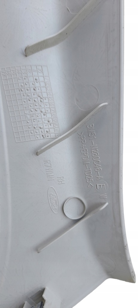 фото №3, Захист стійка задня права ford focus mk3 kombi