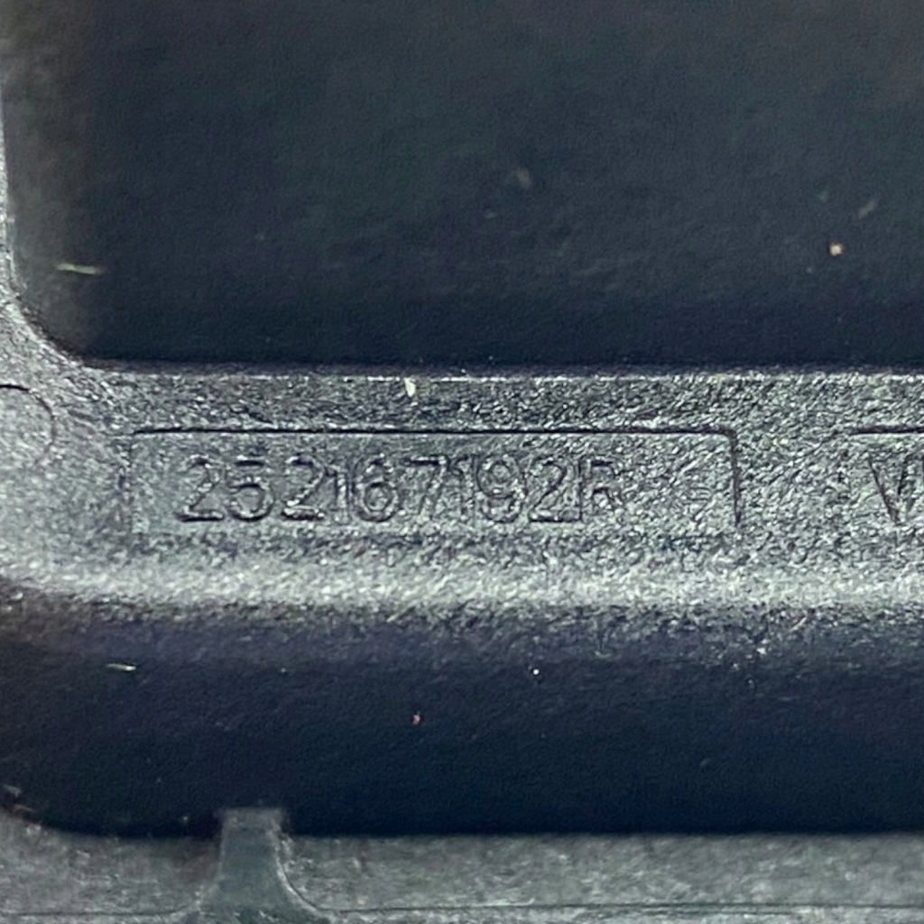 фото №14, Контактор дверь раздвижных renault express van