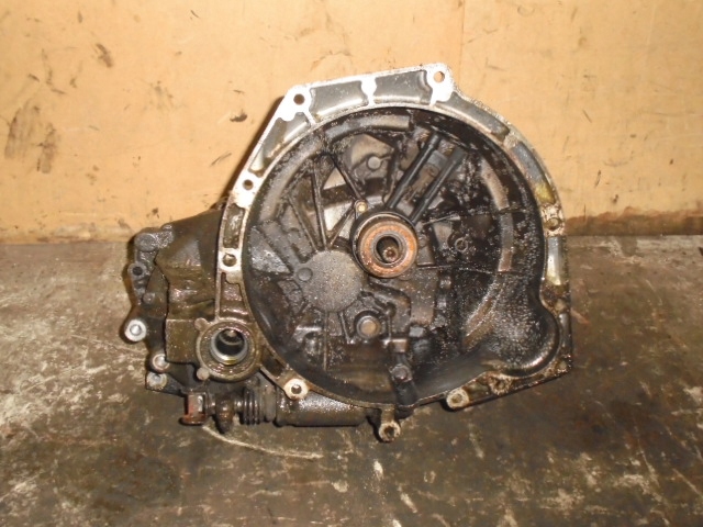 фото №8, Ford ka i rbt коробка передач передач механическая 1,3b 3s5r7002bc xs6r7f096ab