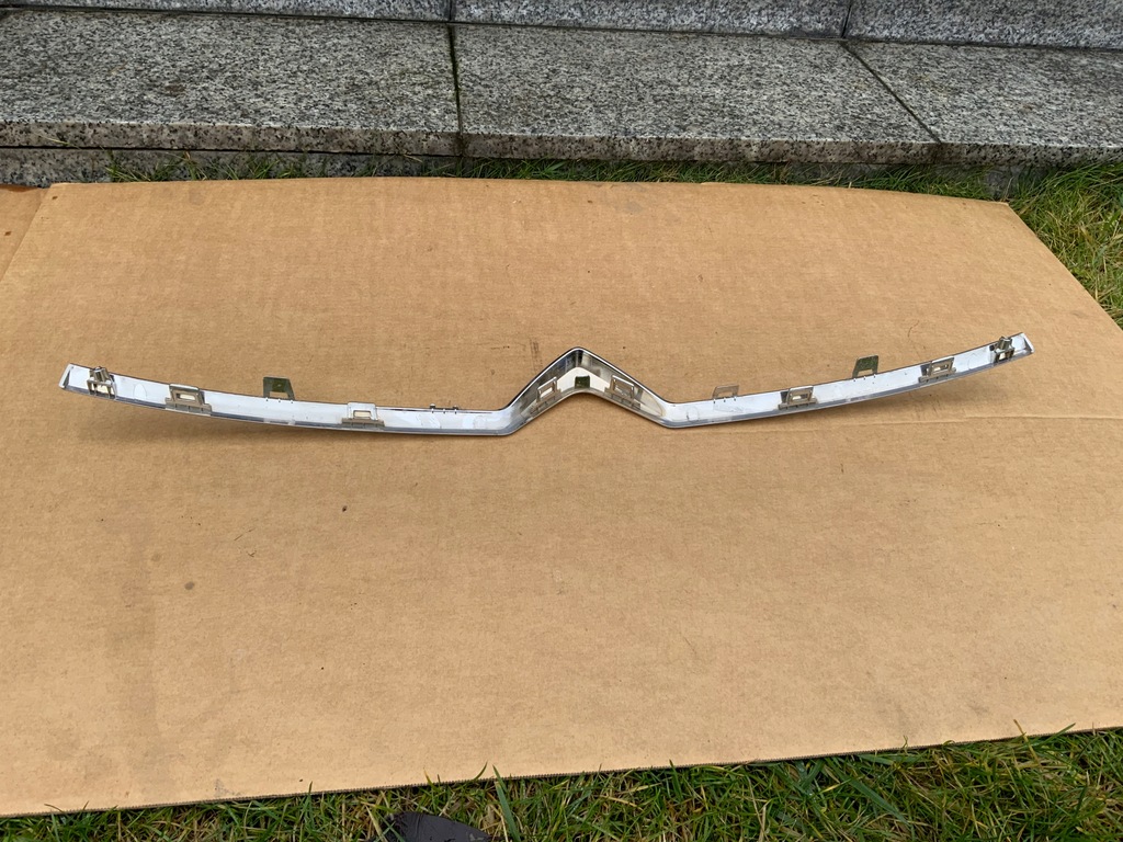 фото №4, Емблема хром верхній citroen c-elysee 17- lift