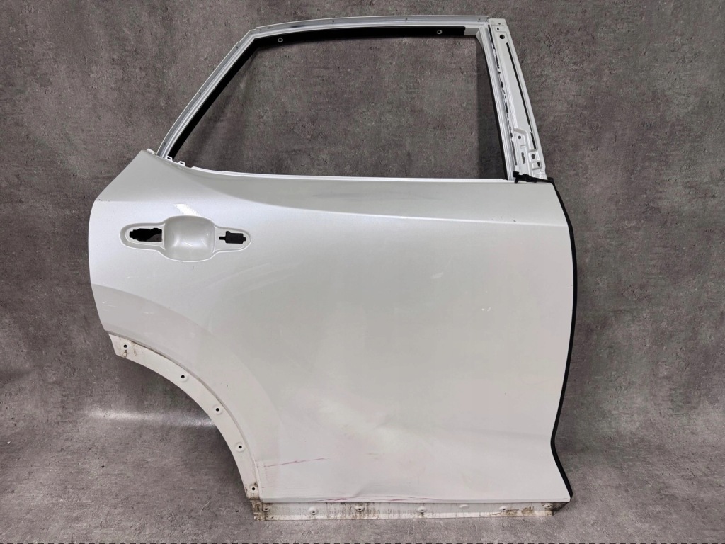 фото №1, Дверь правое задняя lexus rx v 2022-