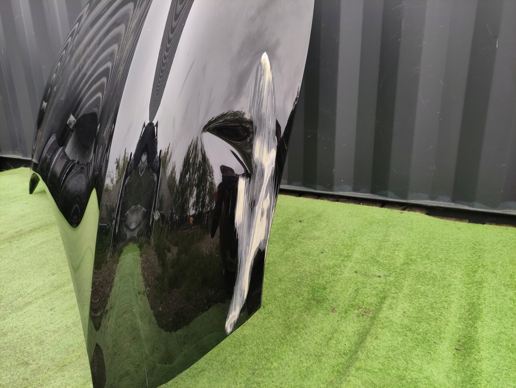 фото №10, Kia ev ev6 21- капот кришка двигуна