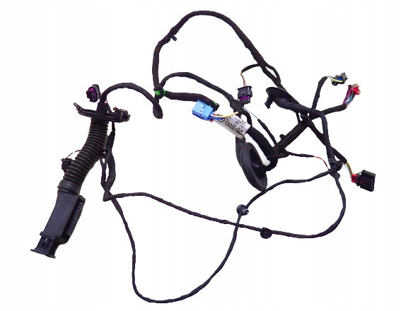 фото №1, ^^ audi q8 4m8 жгут электрическая дверь 4m8971687gs