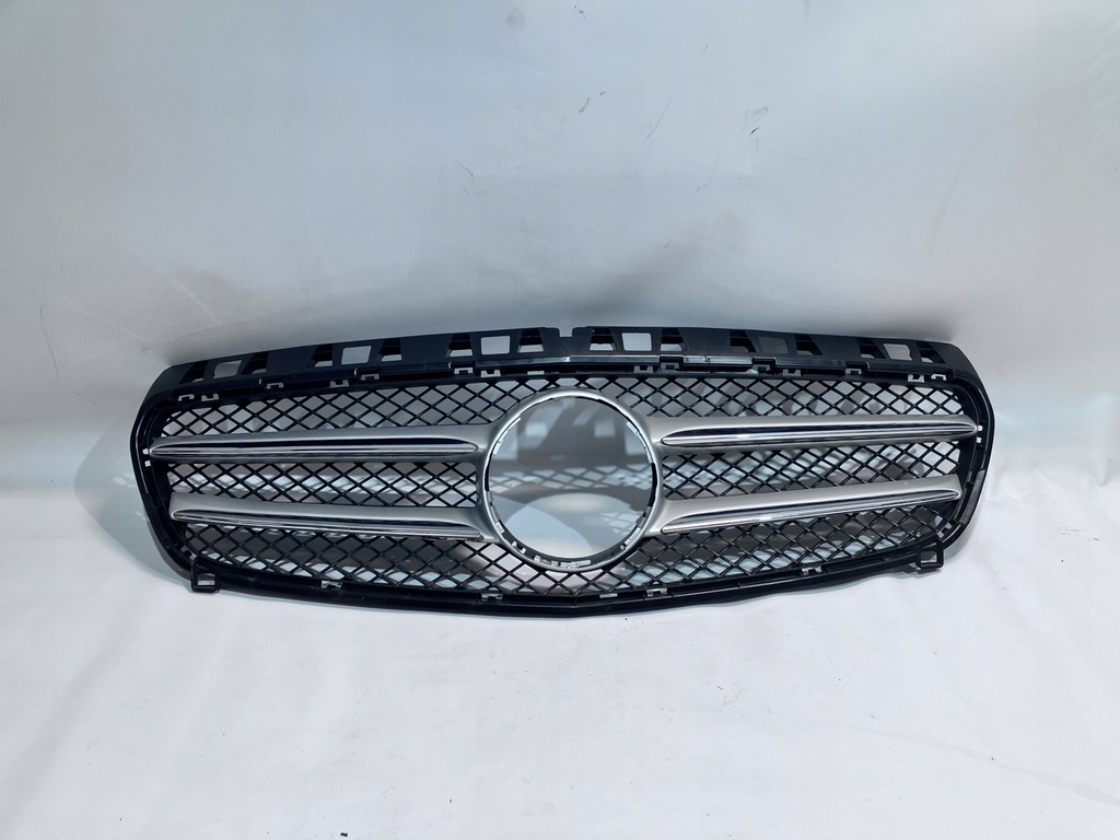 фото №1, Решітка радіатора решітка радіатора бампера передній a klasa w176