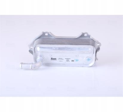 фото №1, Nissens радіатор оливи lexus is ii 05- , toyota