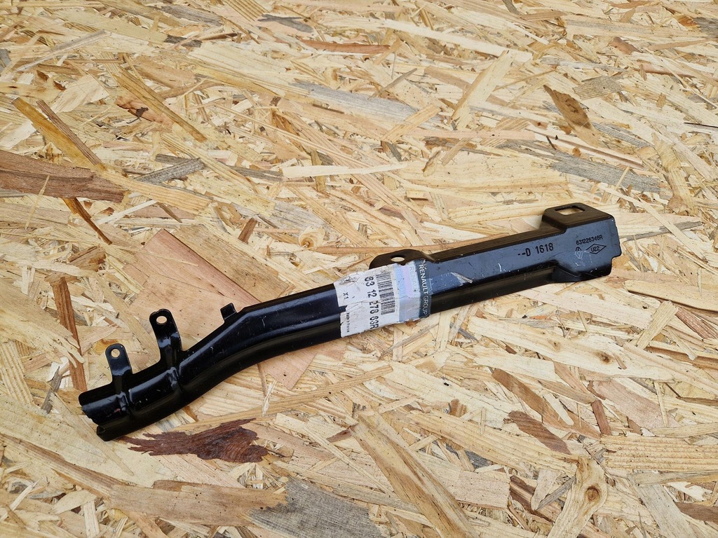 фото №1, Кронштейн крила праве renault megane iv