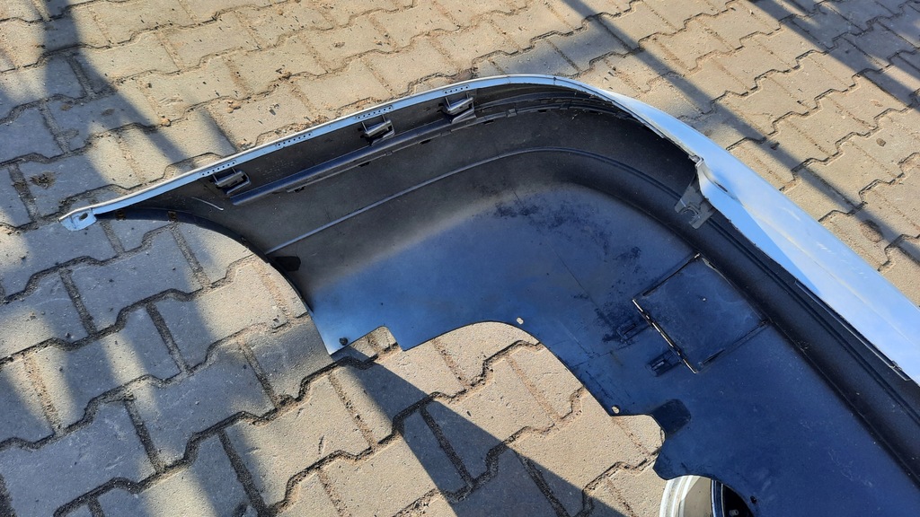 фото №10, Бампер задняя seat toledo ii 00r