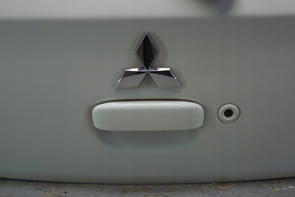 фото №11, Крышка багажника багажника задняя mitsubishi space star ii w19 k552