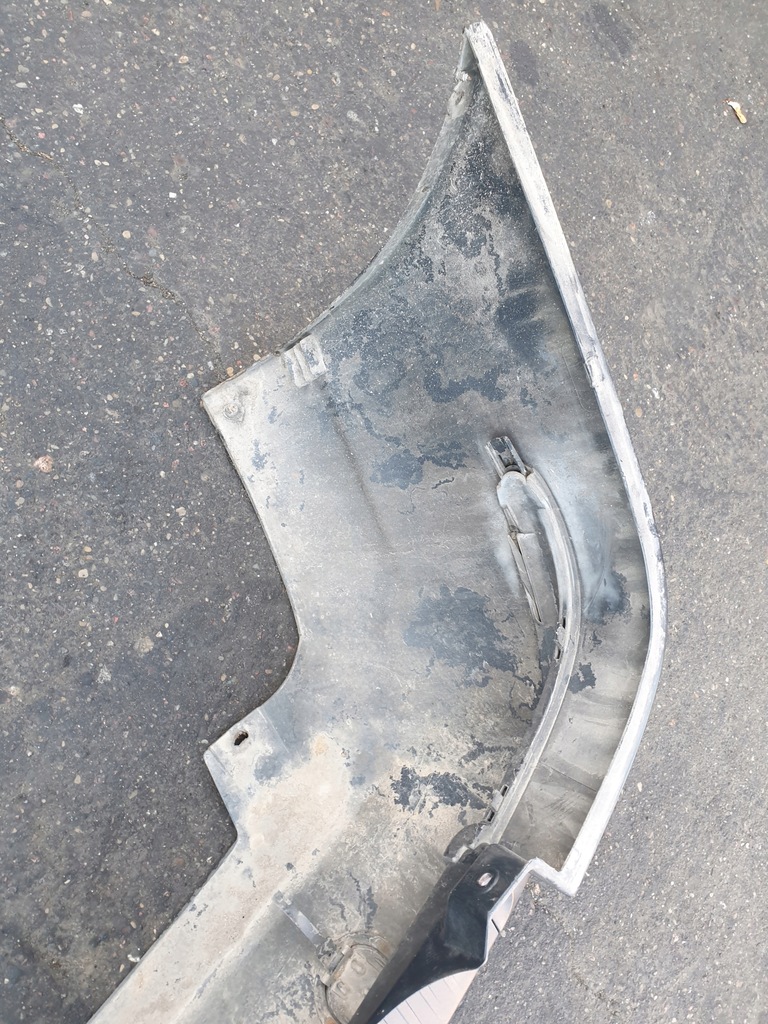 фото №8, Бампер задняя задний opel zafira a код лакокрасочного покрытия z298