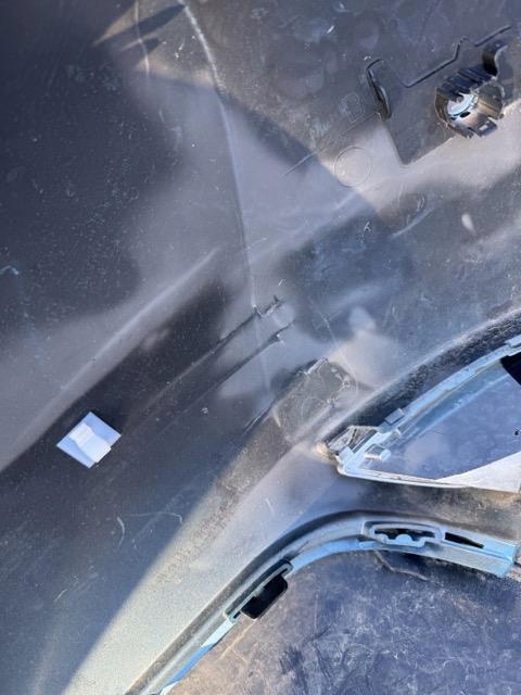 фото №8, Бампер задняя renault zoe 12-19