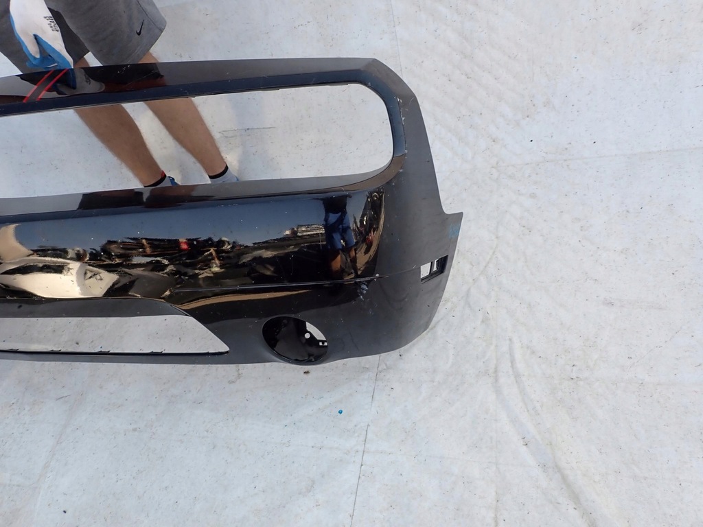 фото №8, Dodge challenger lift 10-15 бампер перед передній