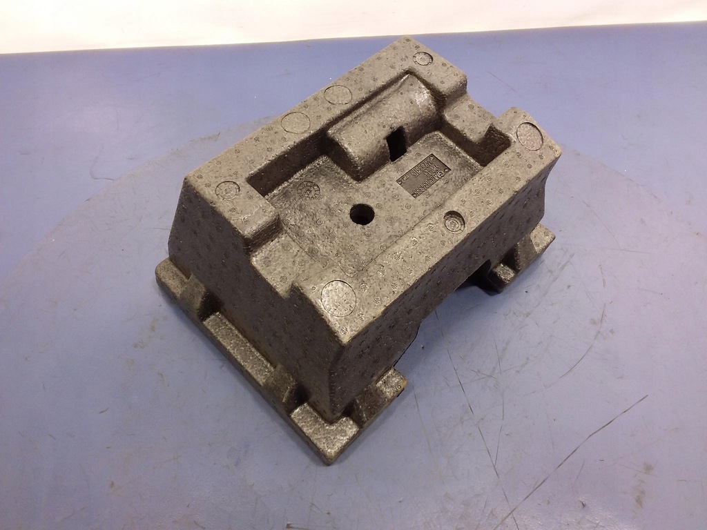 фото №4, Opel insignia b бардачок вкладиш багажника 39034335