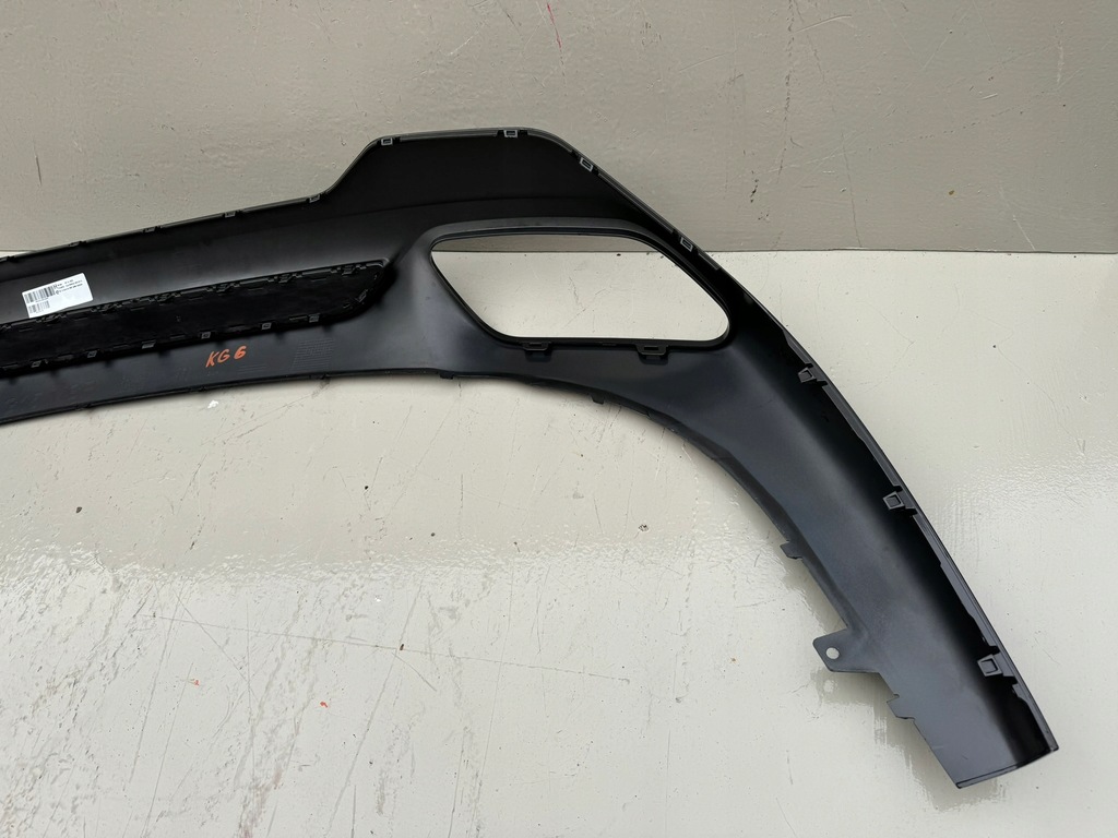 фото №13, Bmw serii 8 g14 g15 18r- накладка спойлер бампера задняя задний 51128075246