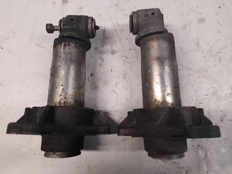 фото №1, Зона деформації kły audi a4 b5