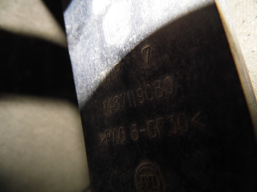 фото №7, Peugeot 807 2.0b 04' ручка левый перед