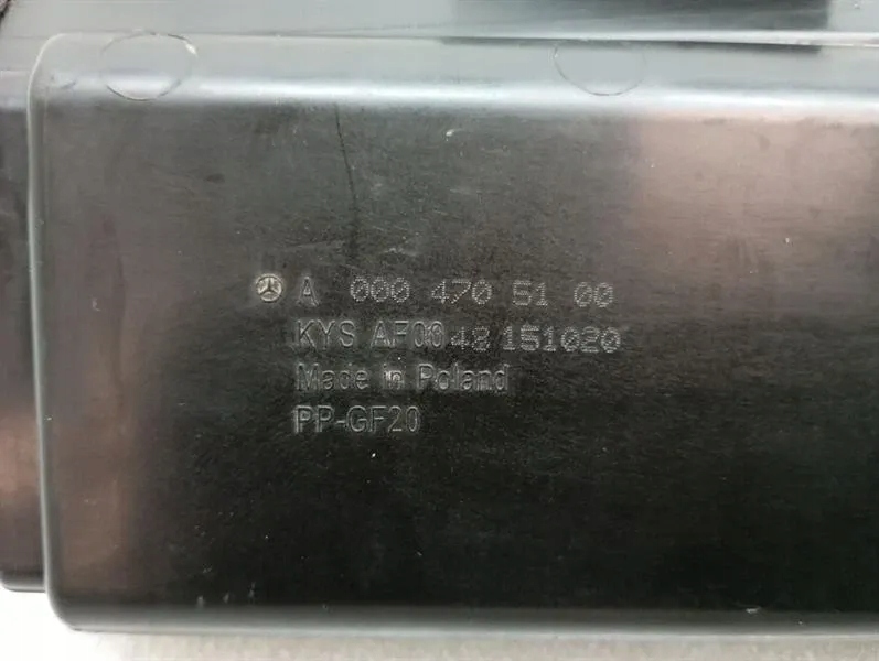 фото №6, Mercedes klasa g w463a w464 18-24 g63 amg бак a0004705100 бак -