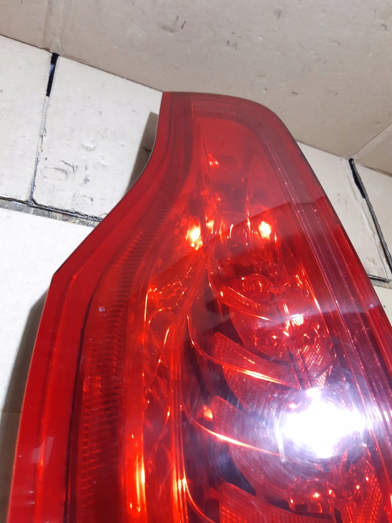 фото №8, Audi q7 4l lift лампа права led задня задня 4l0945094g usa