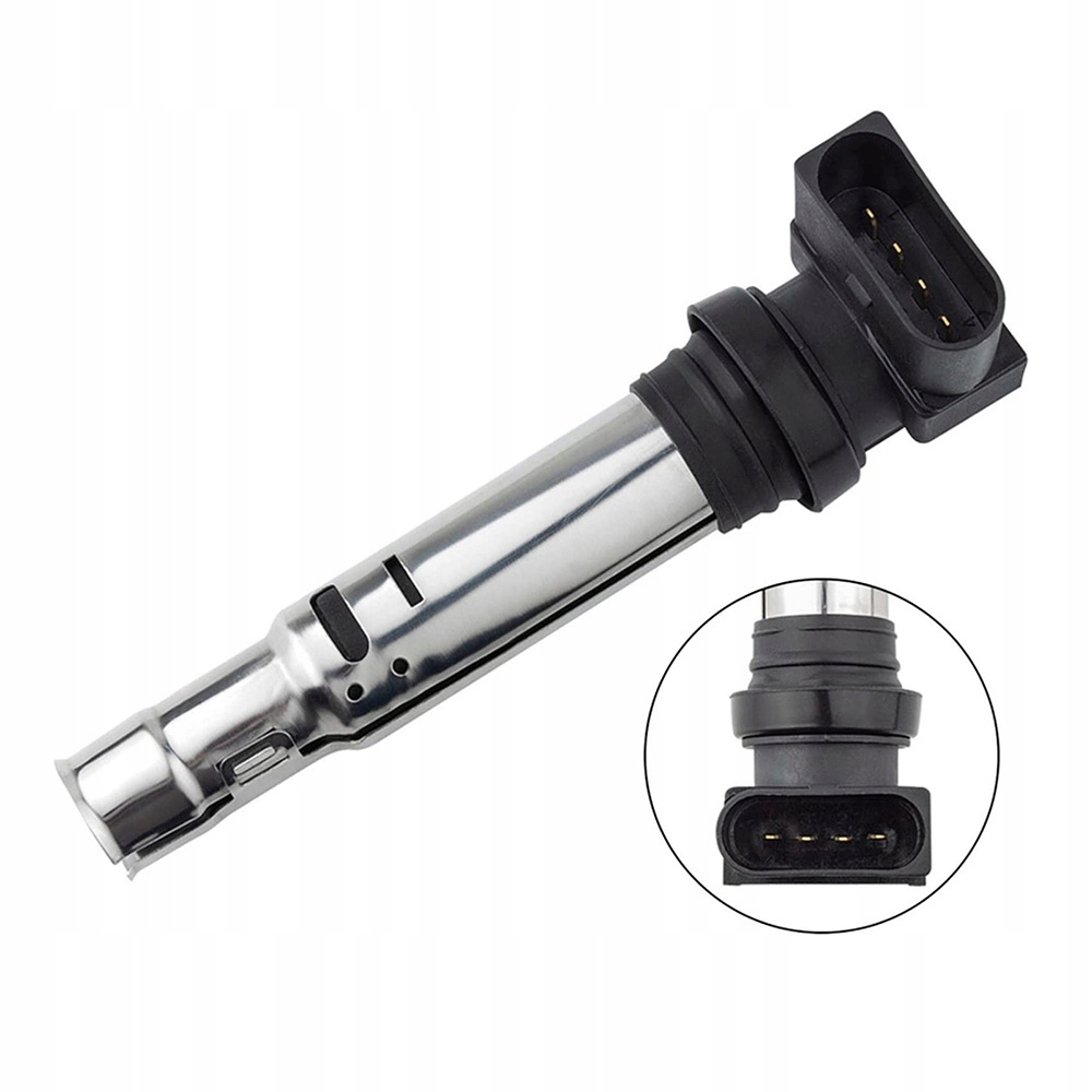 фото №12, Катушка зажигания do vw polo golf 4 passat audi a1 seat skoda 1.4 tsi 1.6 fsi