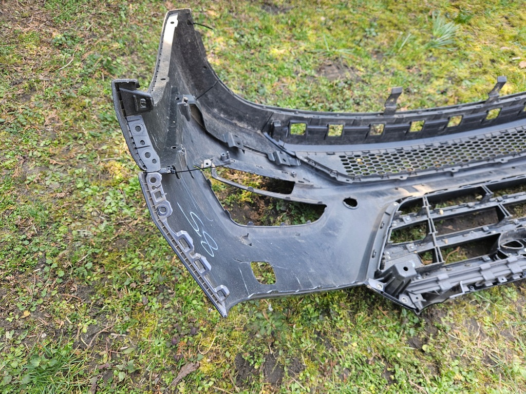 фото №13, Бампер перед hyundai tucson ii iii 15-