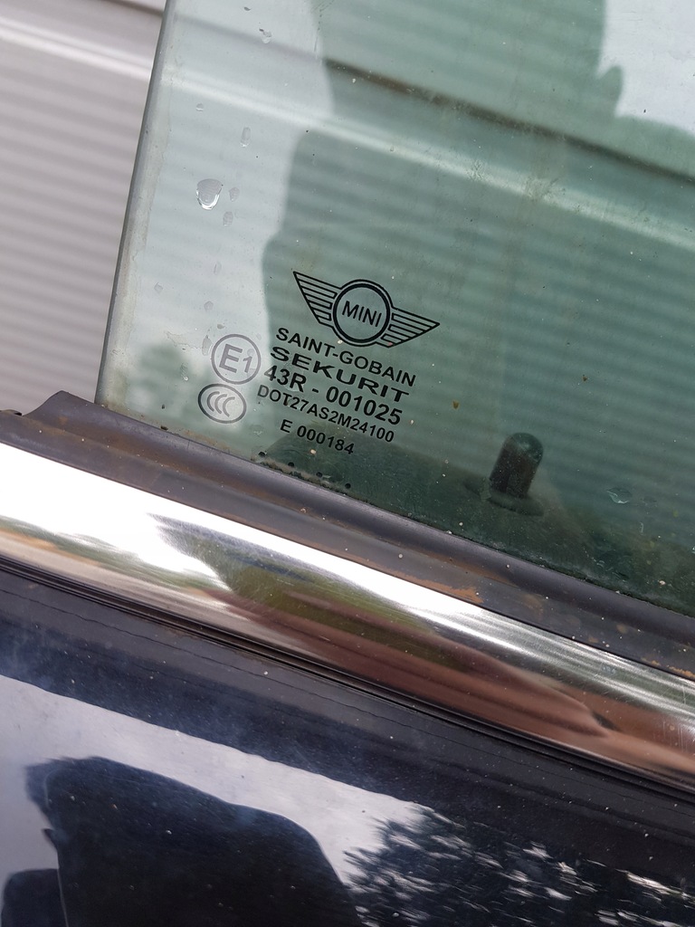 фото №5, Mini clubman r55 дверь правое