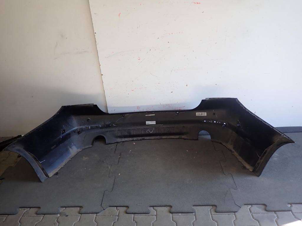 фото №6, Бампер задня задній bmw 5 g31 kombi 2018-