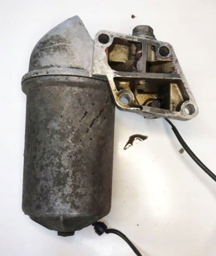 Mercedes-benz w115 w114 m110 2,8 основание кронштейн фильтра масла Недорого