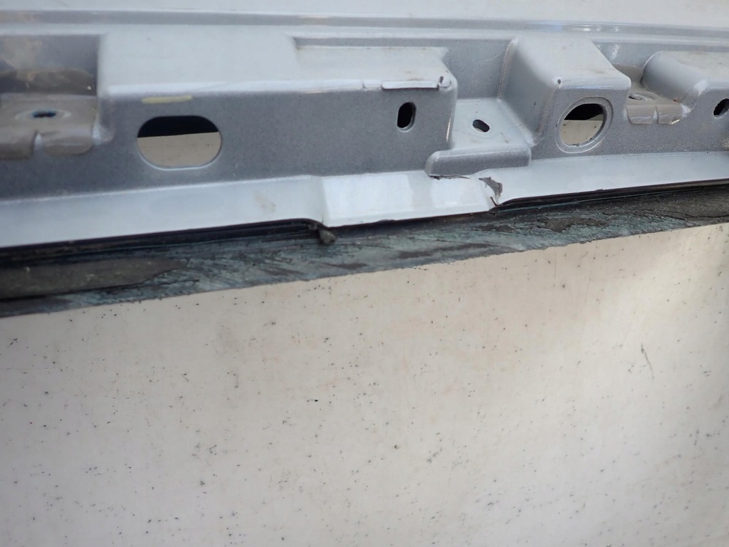 фото №6, Ford mustang mach-e 20- крышка багажника задняя задняя