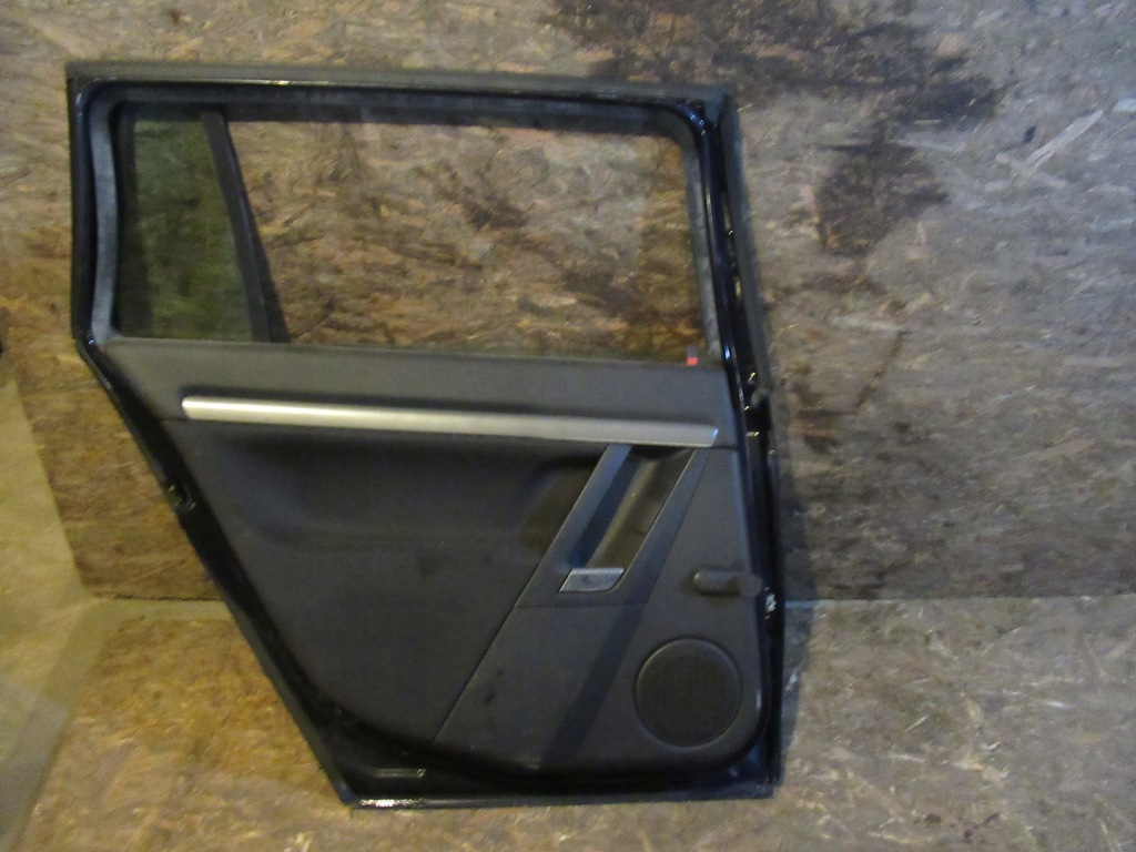 фото №8, Двері задня ліва opel vectra c h-b