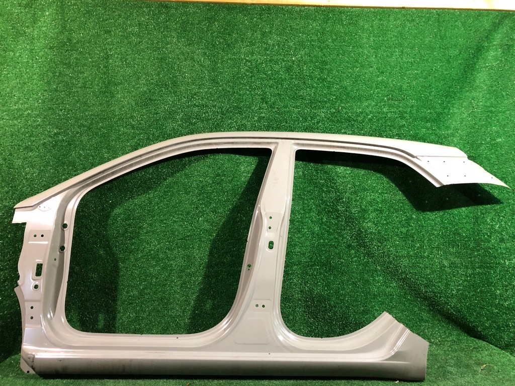 фото №1, Порог блок двигателя левый hyundai i20 ii 14-