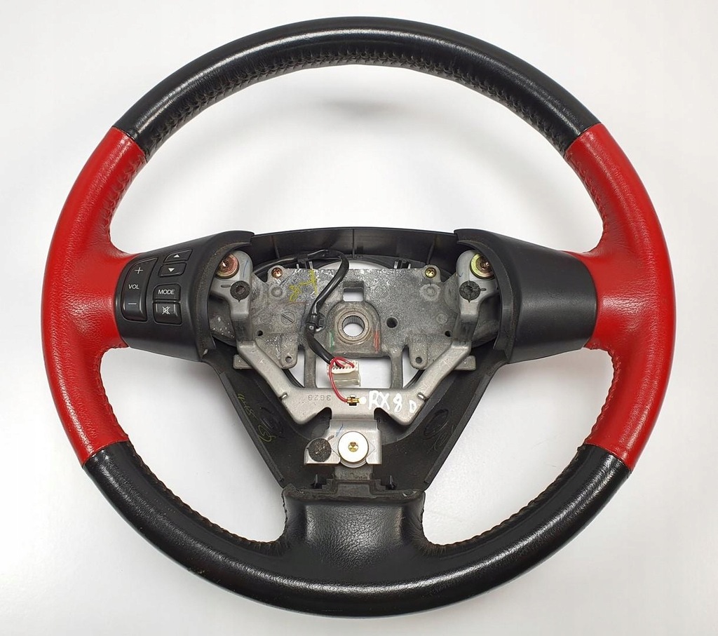 фото №1, Воздуховод мультифункция mazda rx-8